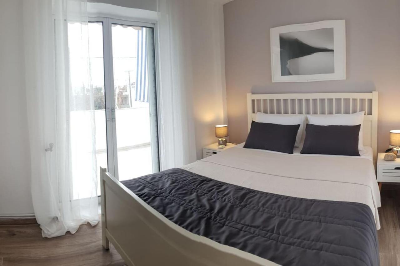 Seaside Maisonette House Artemida  Exterior photo